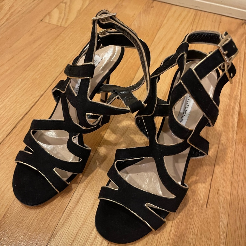 Dvf Heels - image 2